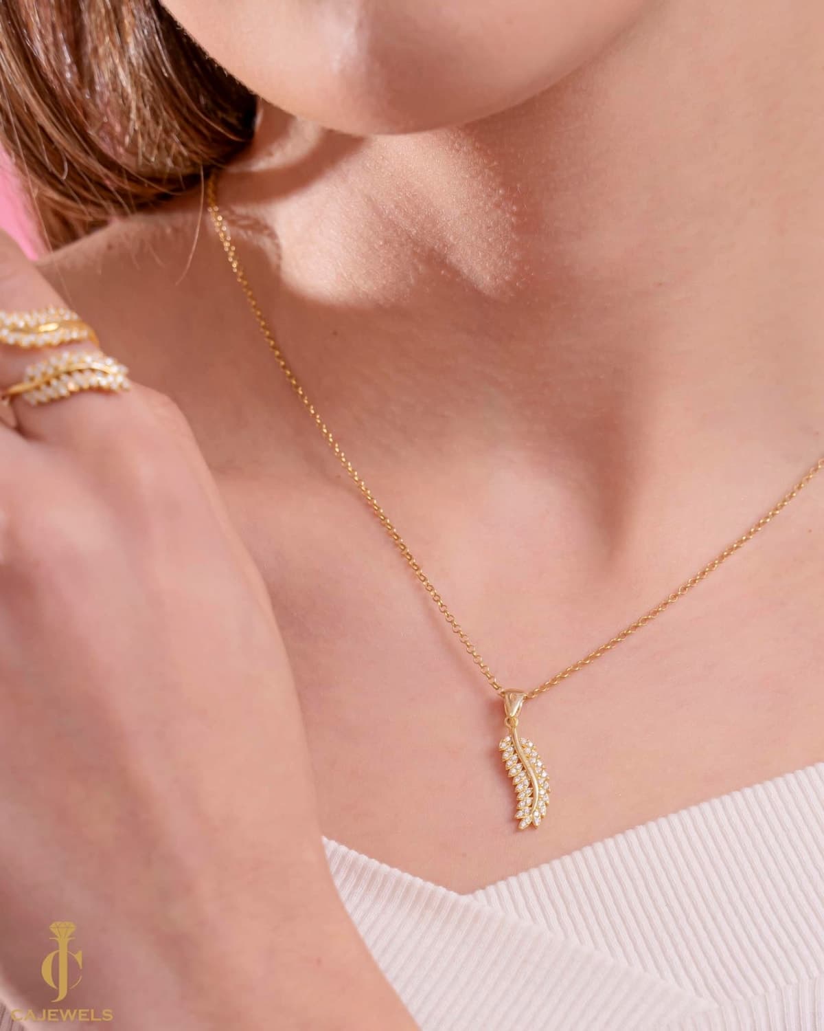 Collier richa