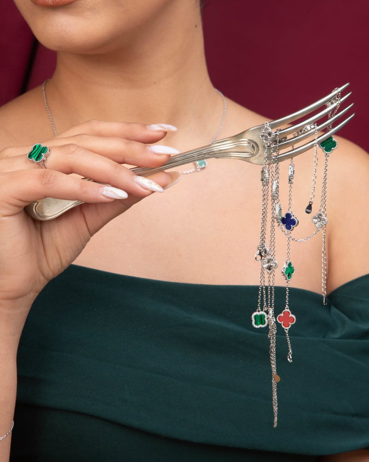 ELIXA — bijoux premium